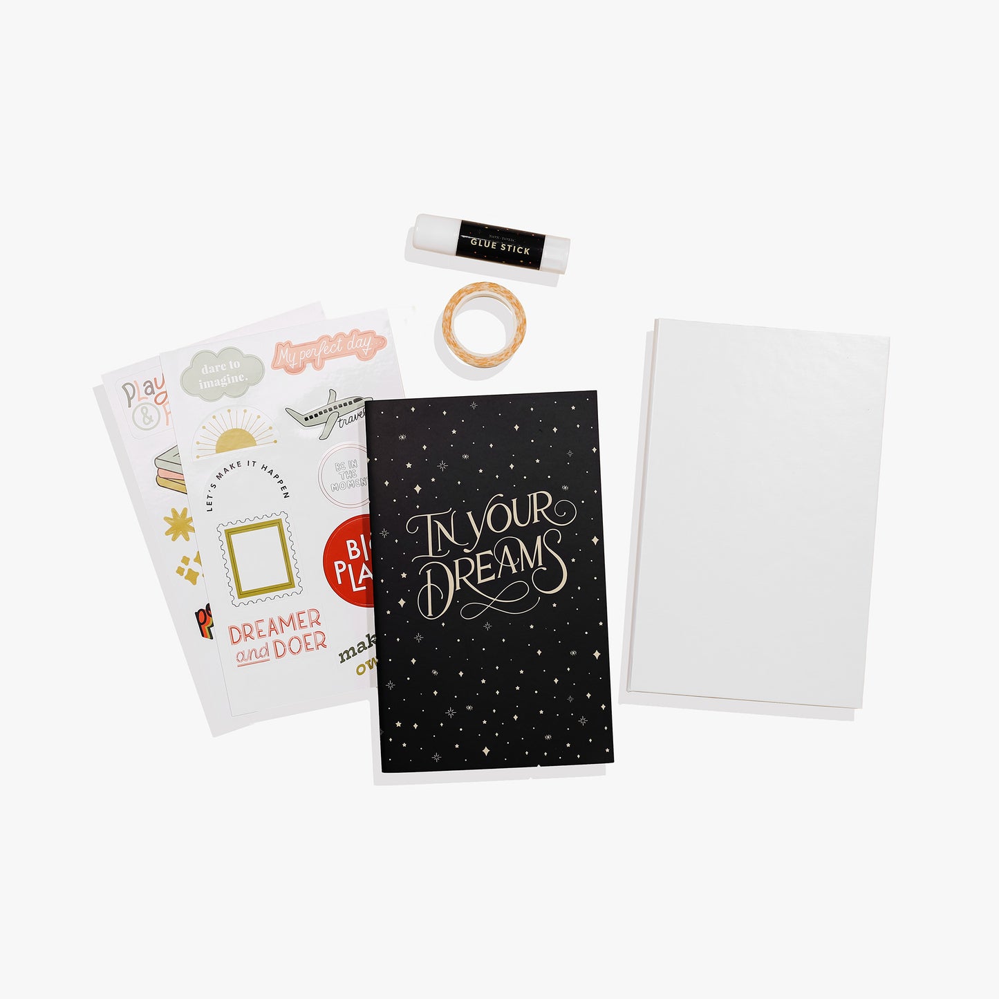 In Your Dreams: A Vision Board Kit by Ilana Griffo
