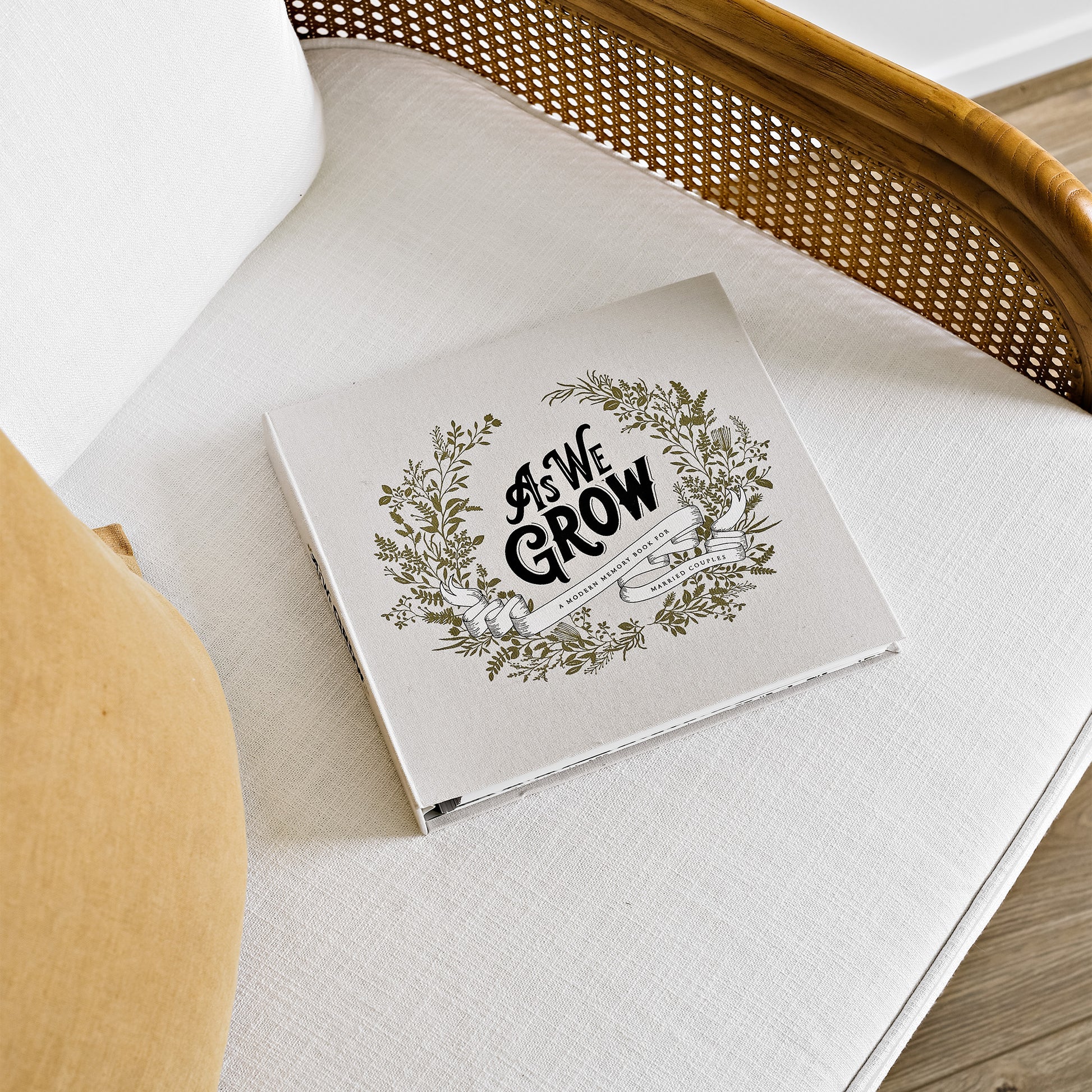 As We Grow by Korie Herold