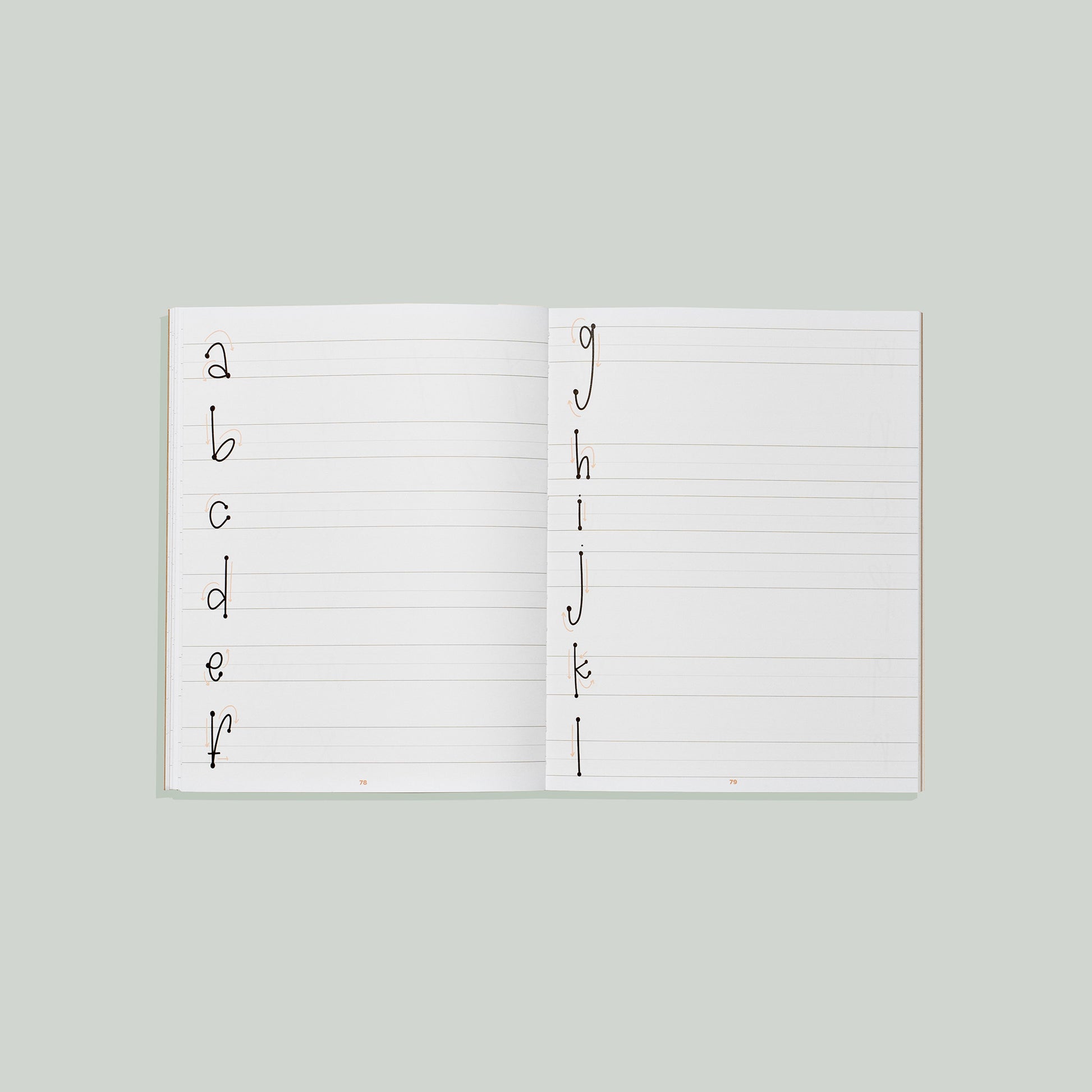 Learn to Letter with Luna the Llama by Chalfulloflove