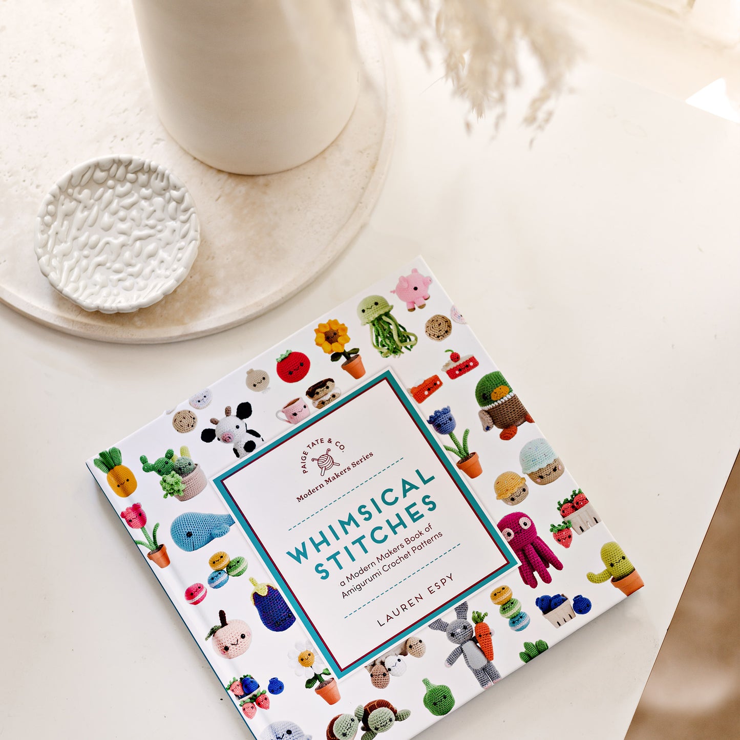 Whimsical Stitches by Lauren Espy