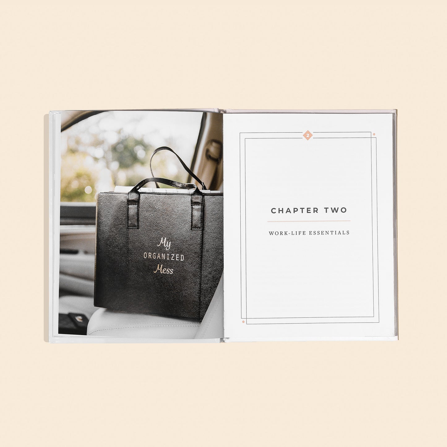 Beautifully Organized At Work by Nikki Boyd