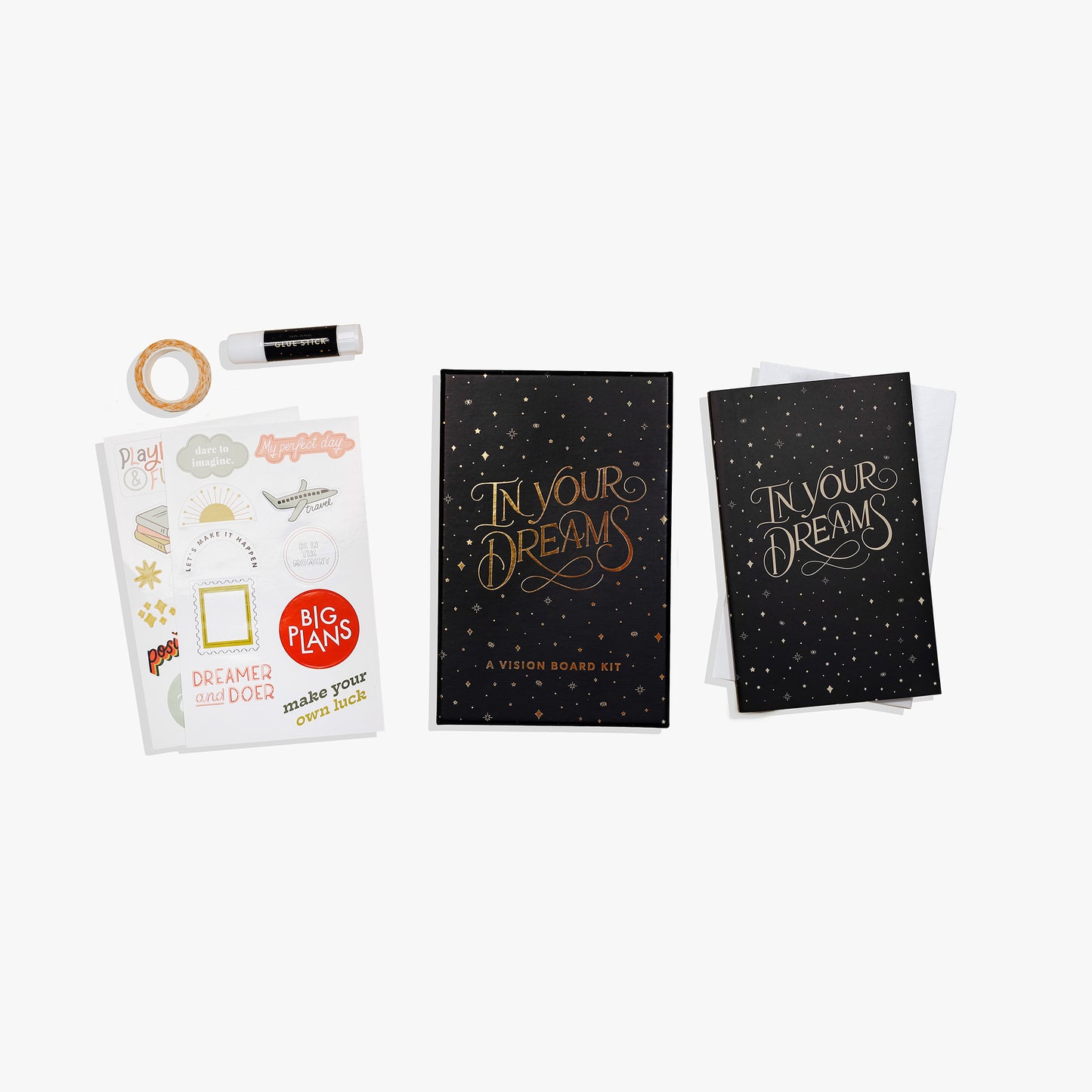 In Your Dreams: A Vision Board Kit by Ilana Griffo