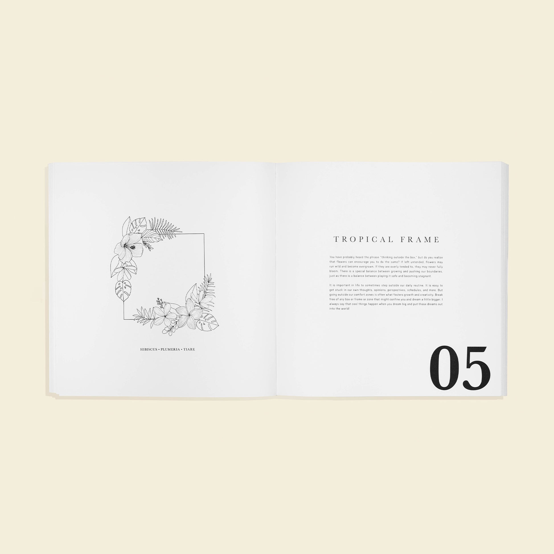 Florals By Hand by Alli Koch