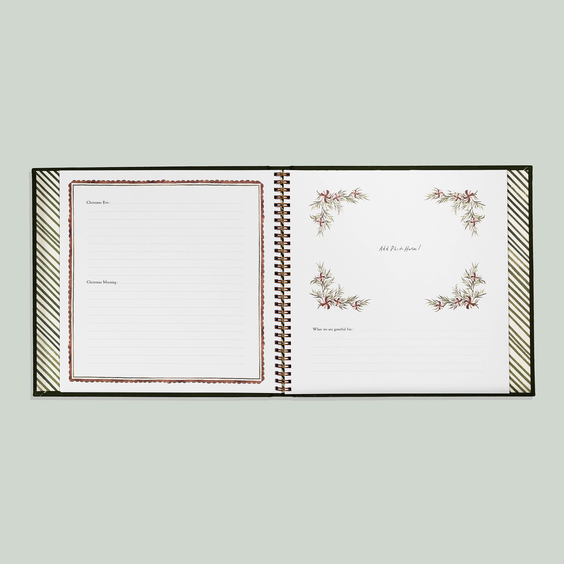 Our Christmas Story by Korie Herold