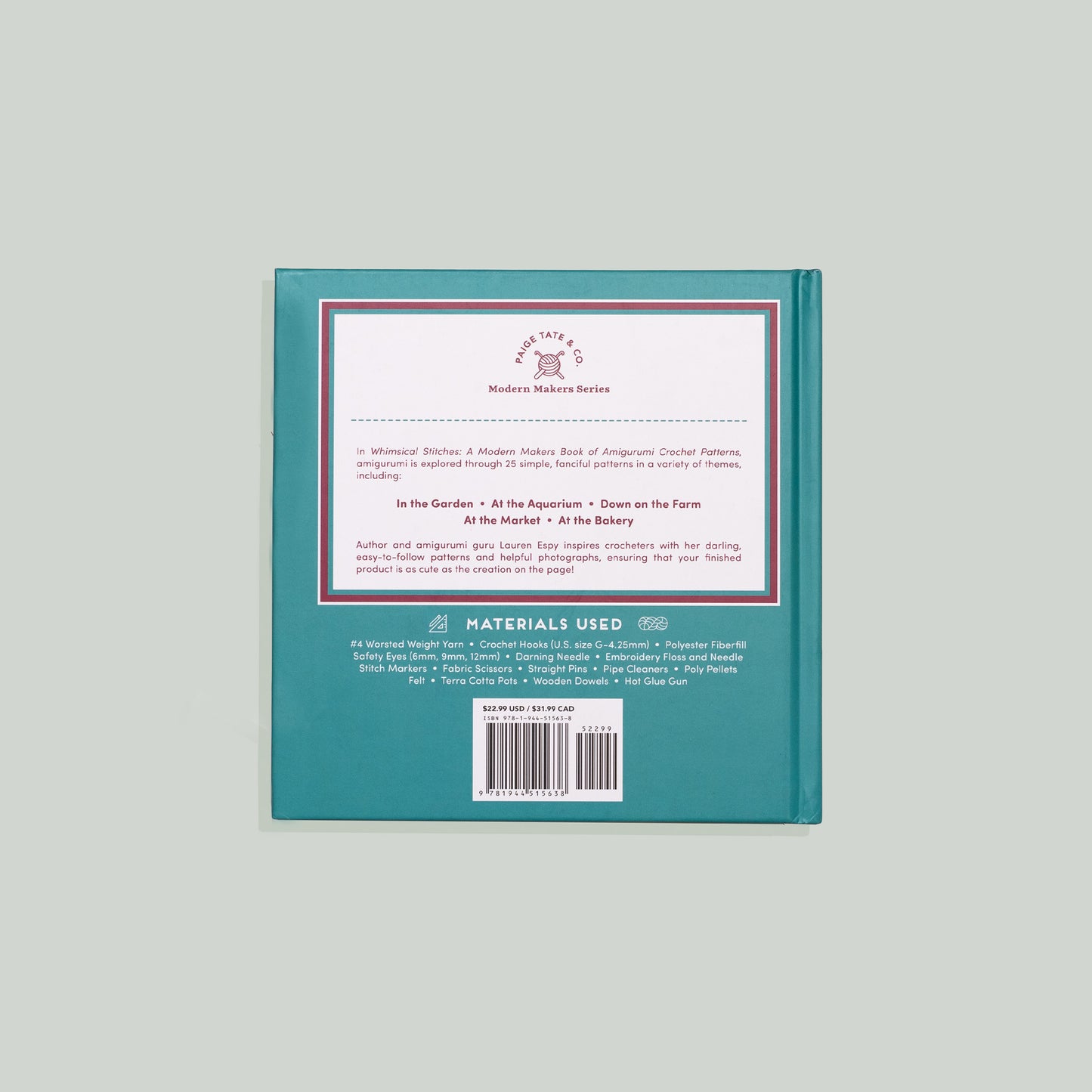 Whimsical Stitches by Lauren Espy