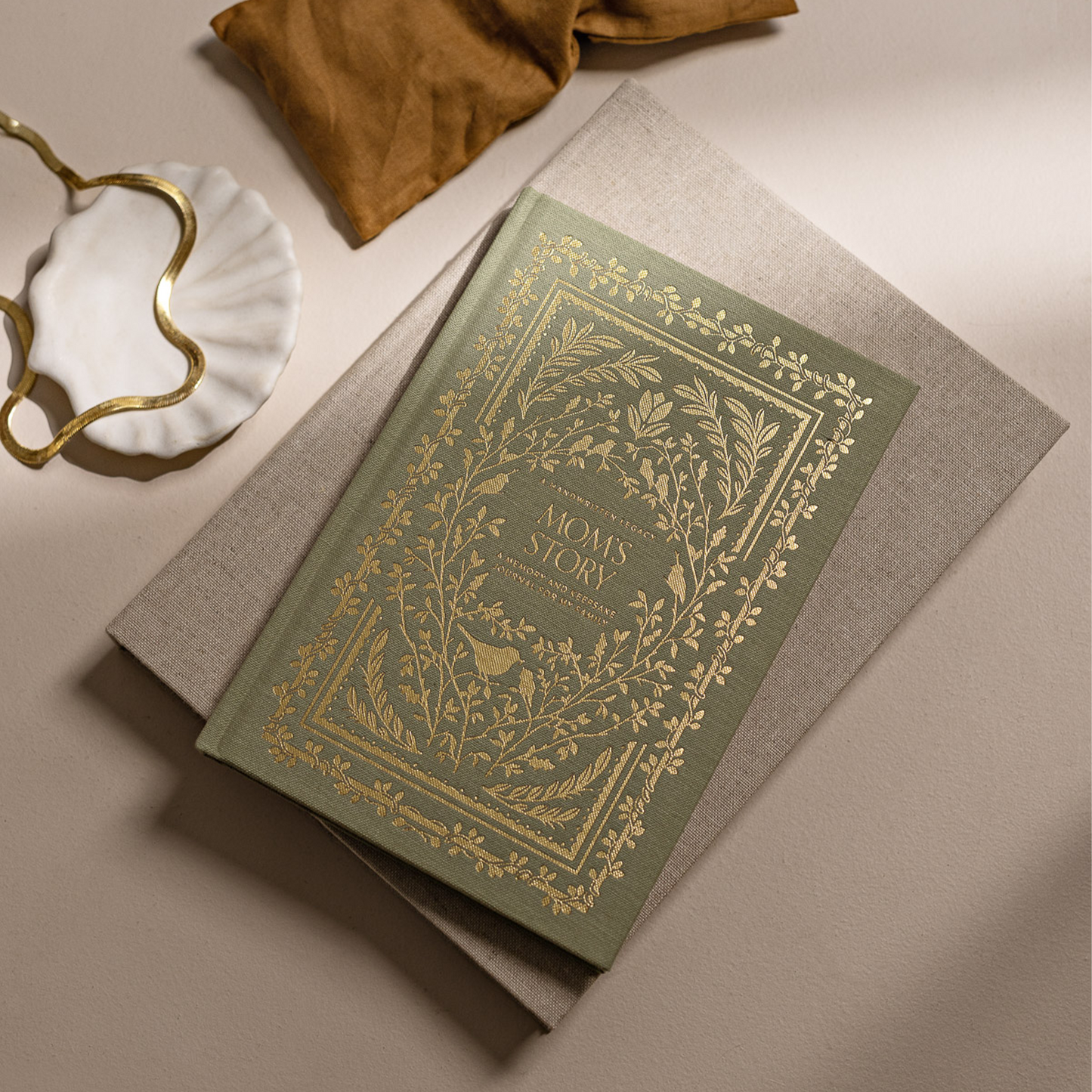 Mom's Story by Korie Herold