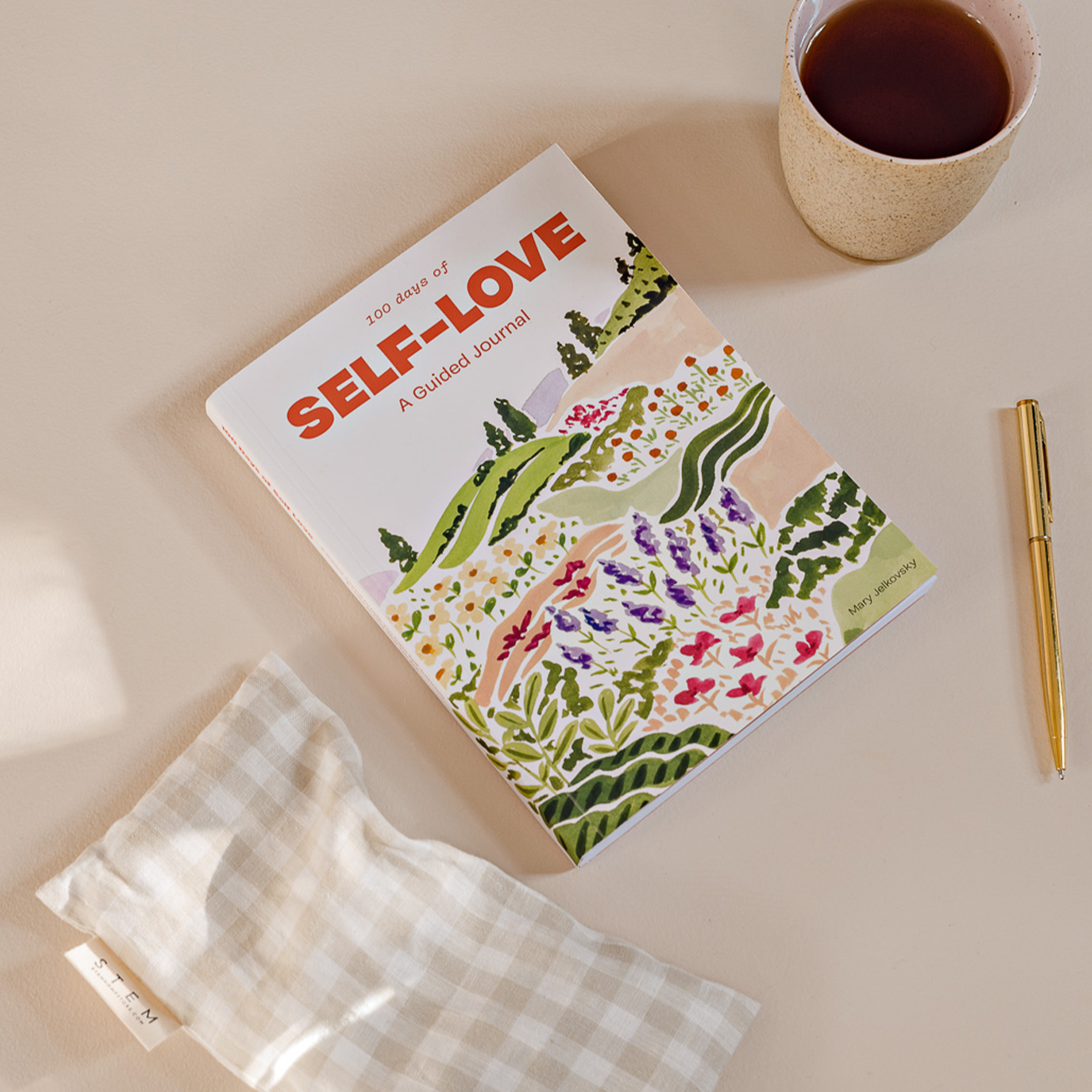 100 Days of Self-Love A Guided Journal