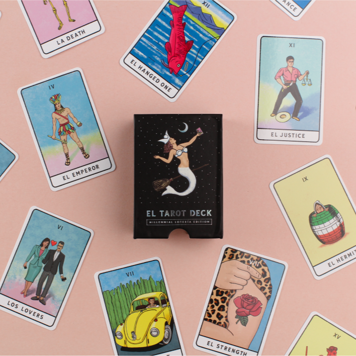 Millennial Loteria