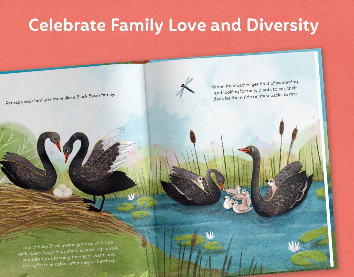 Families of a Feather by Fern Wexler