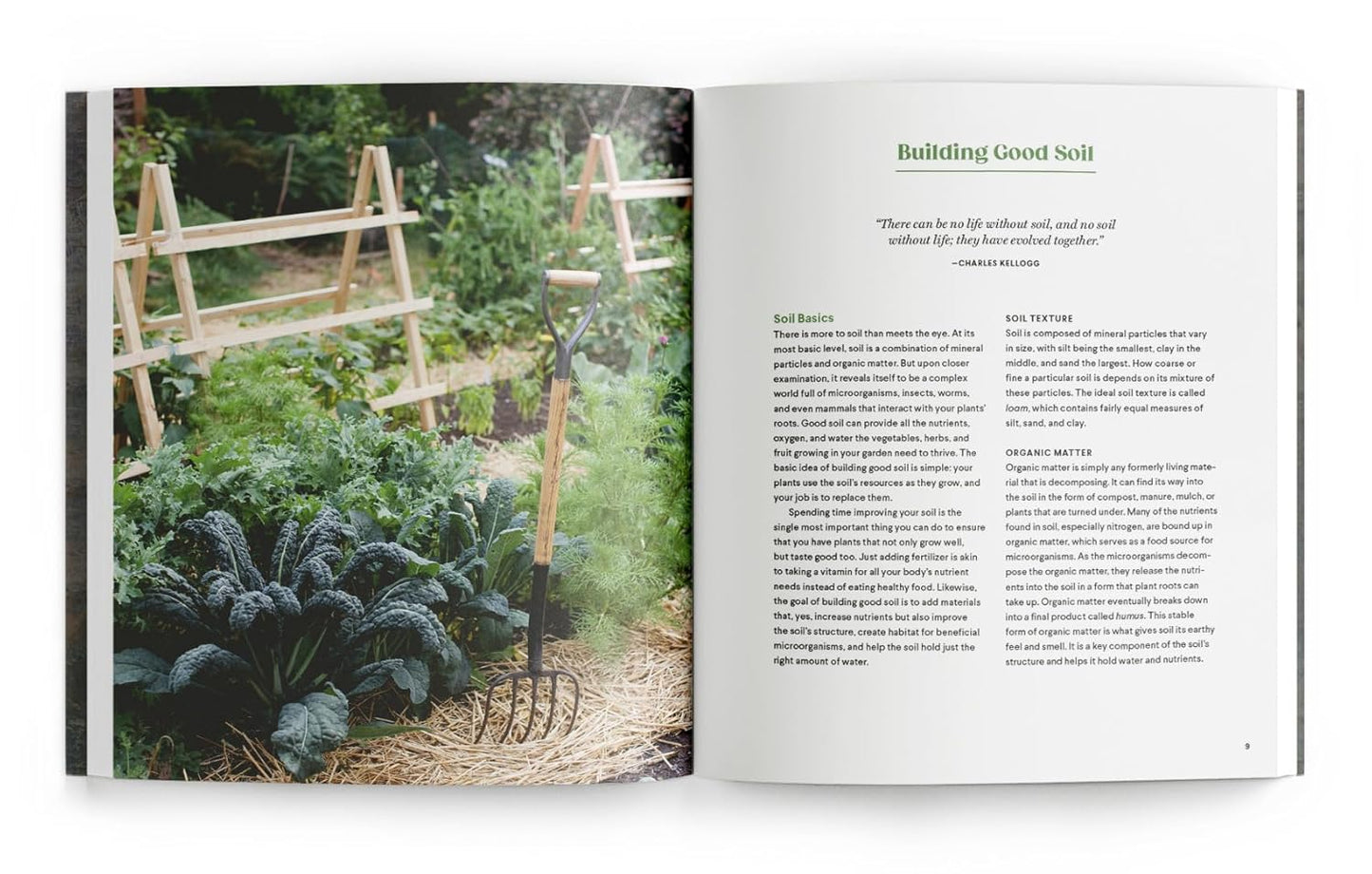Grow Cook Eat by Willi Galloway