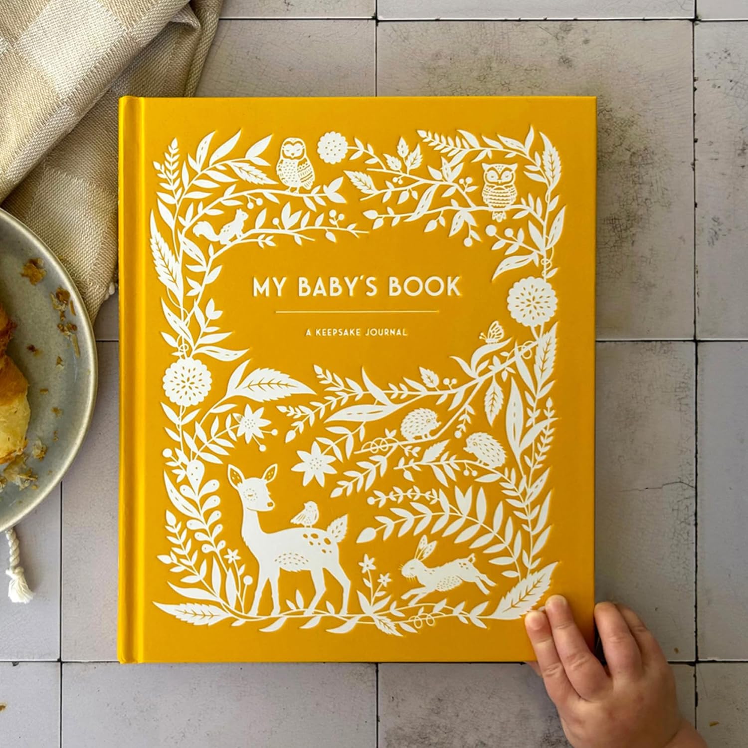 My Baby’s Book by Anne Phyfe Palmer
