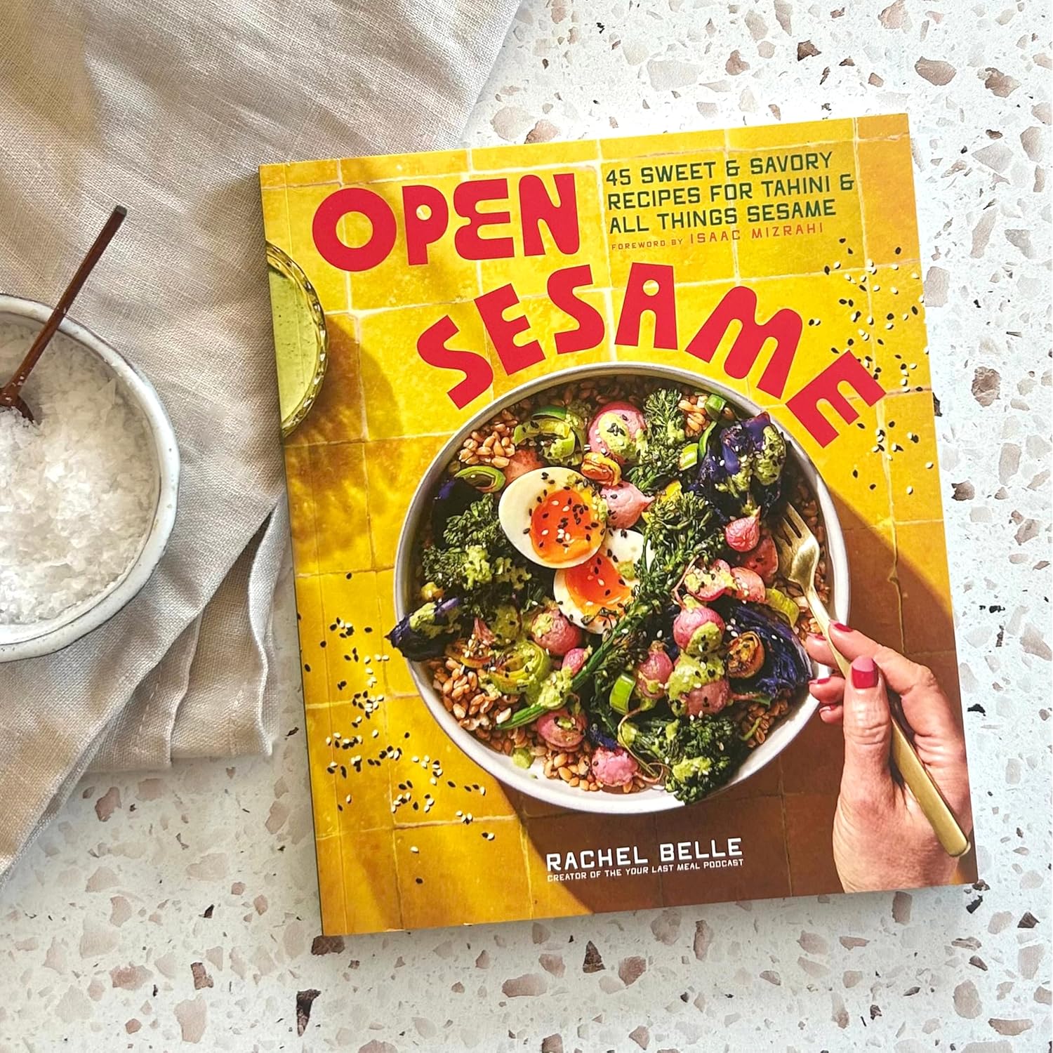 Open Sesame by Rachel Belle