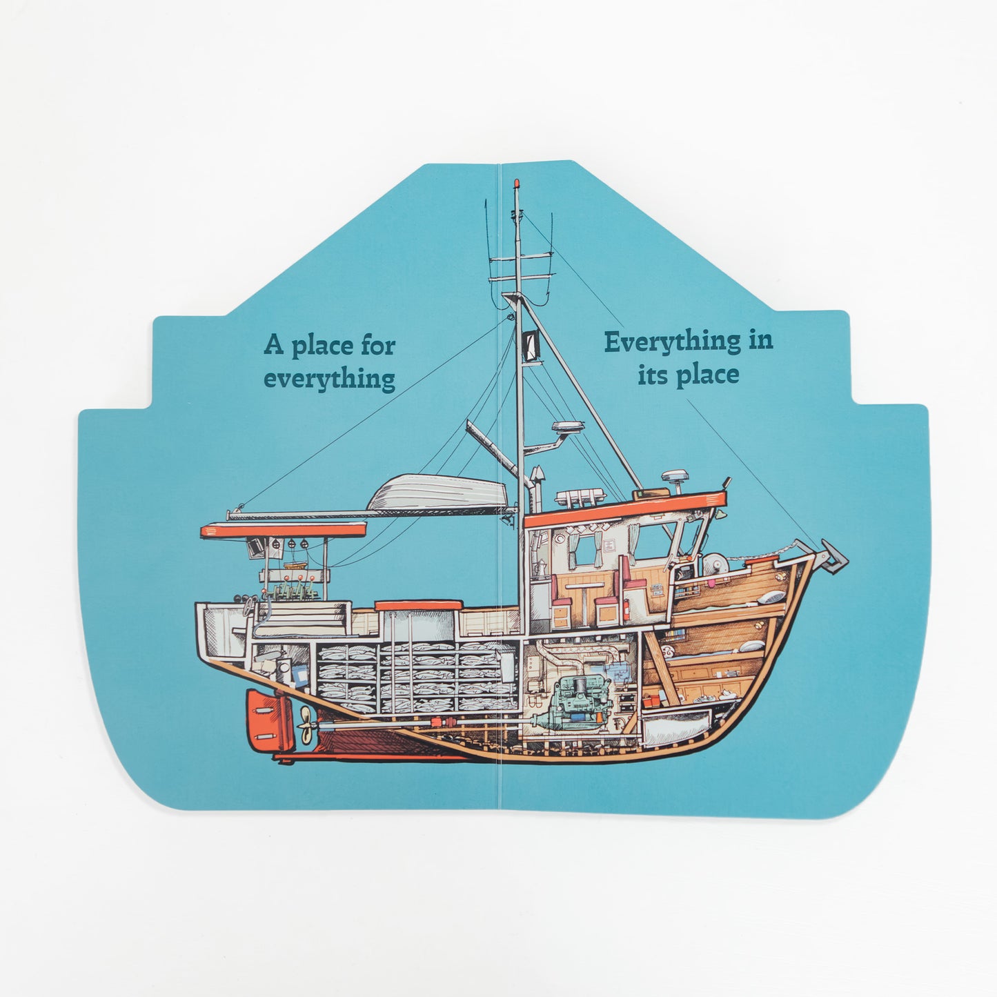 Working Boats: Salmon Troller