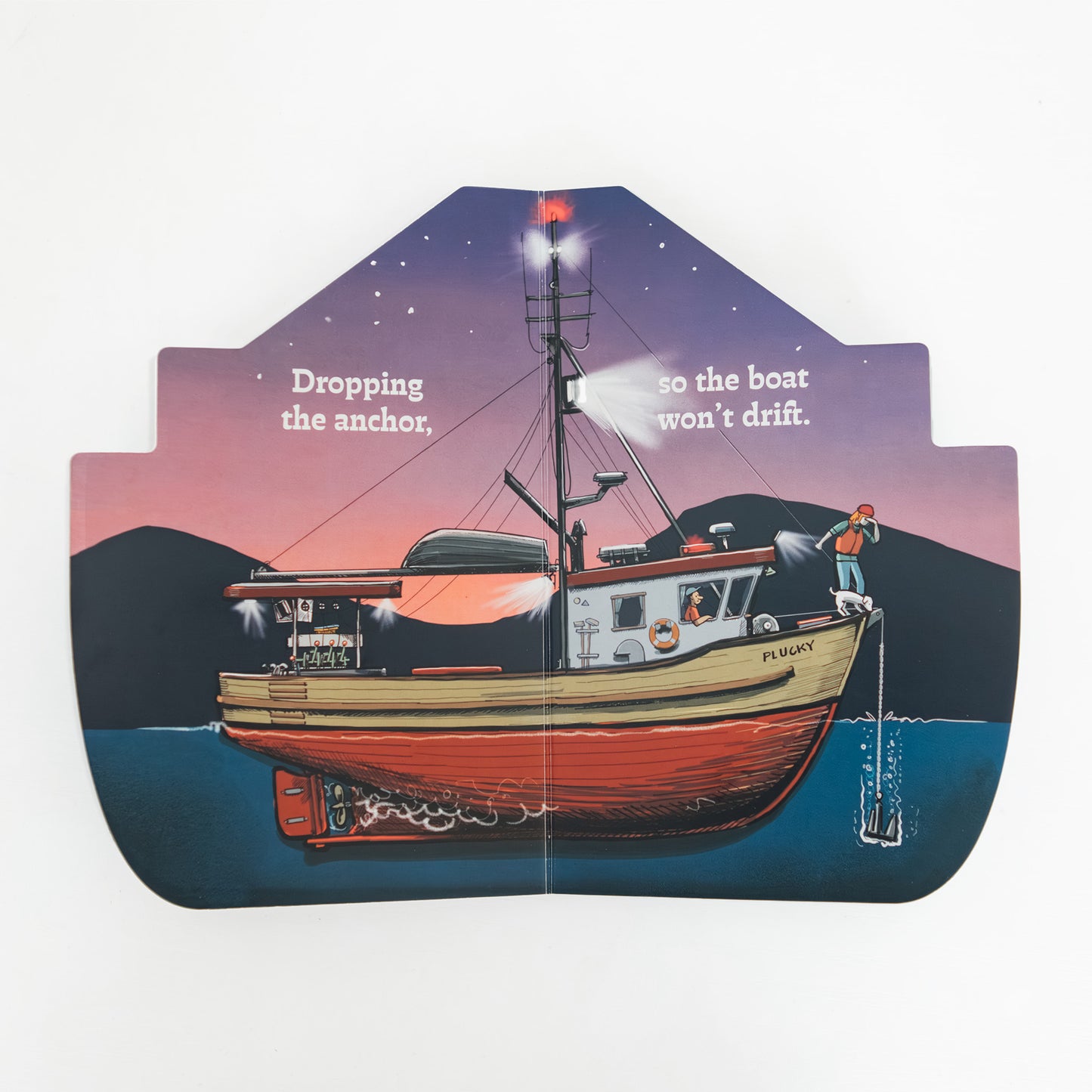 Working Boats: Salmon Troller