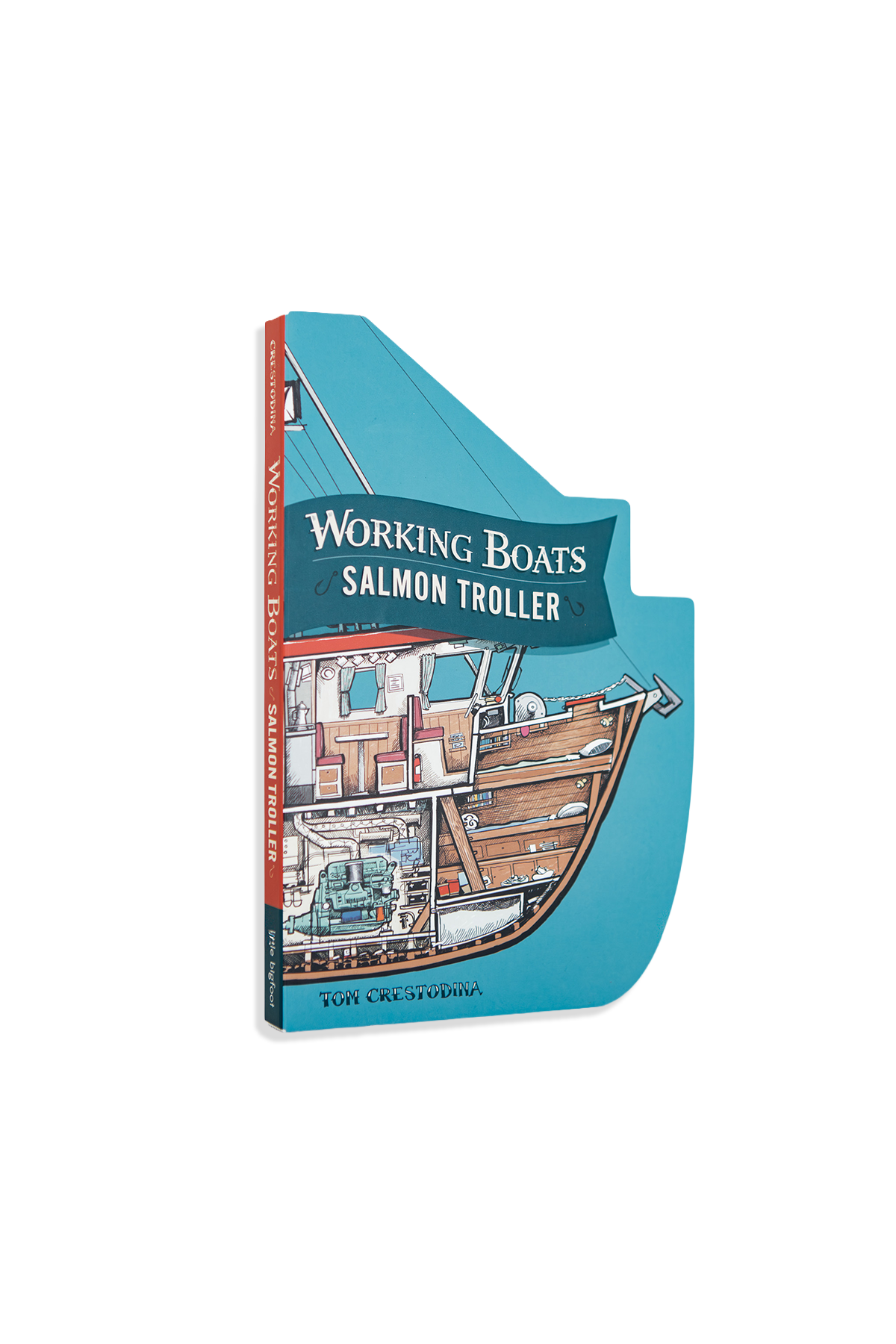Working Boats: Salmon Troller