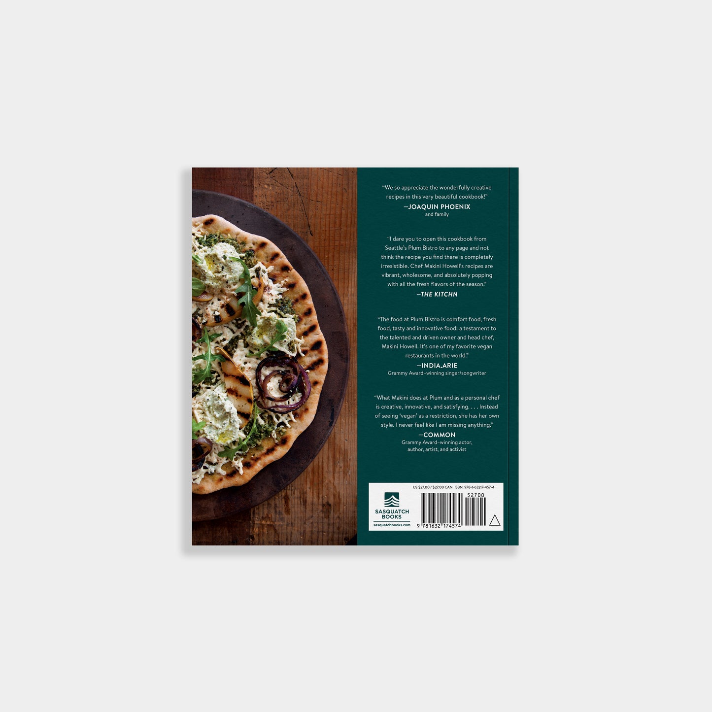 Makini's Vegan Kitchen