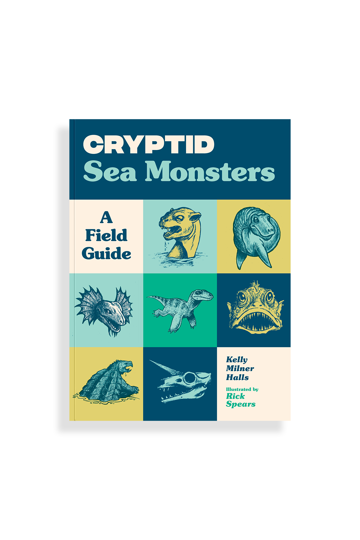 Cryptid Sea Monsters