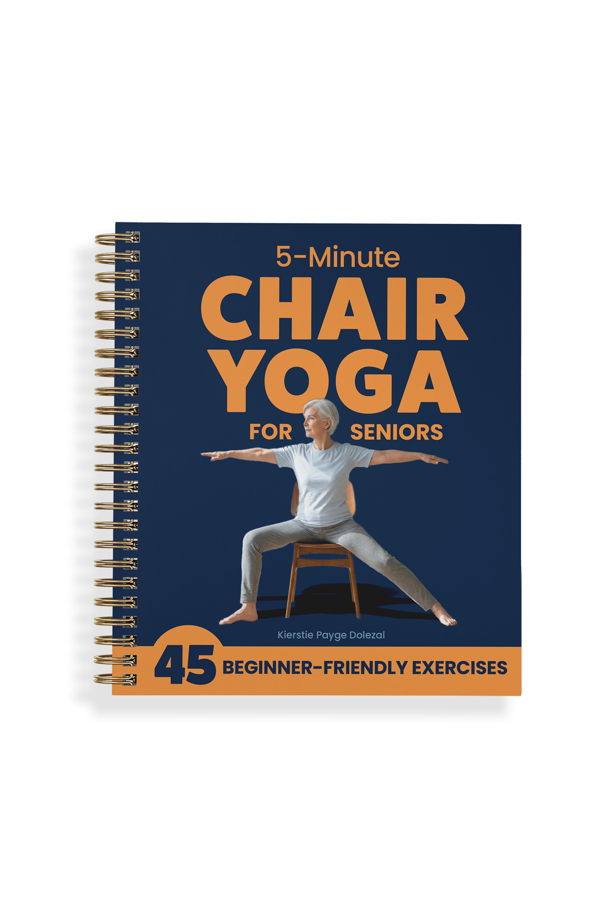 5-MInute Chair Yoga for Seniors