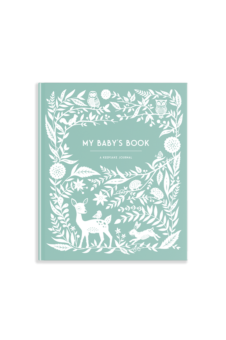 My Baby's Book