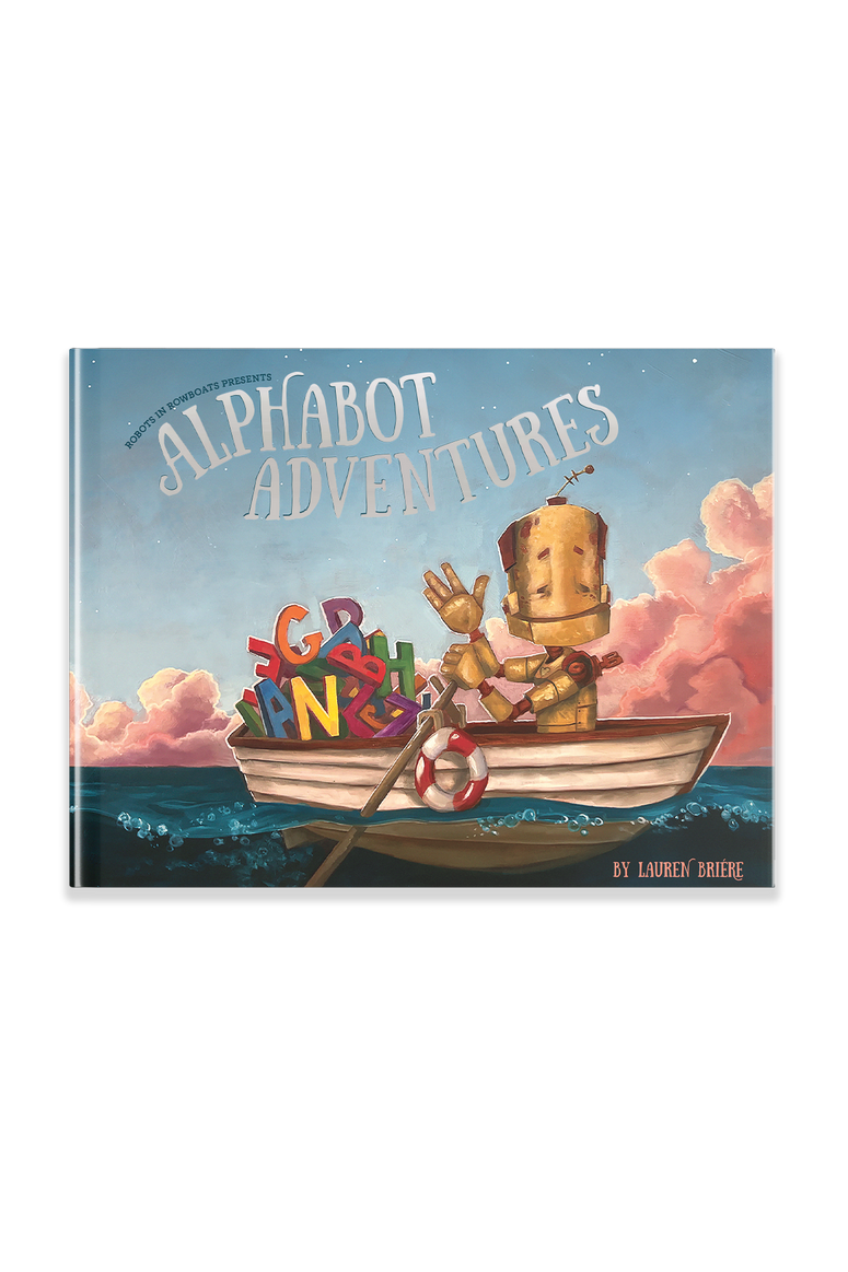 Alphabot Adventures