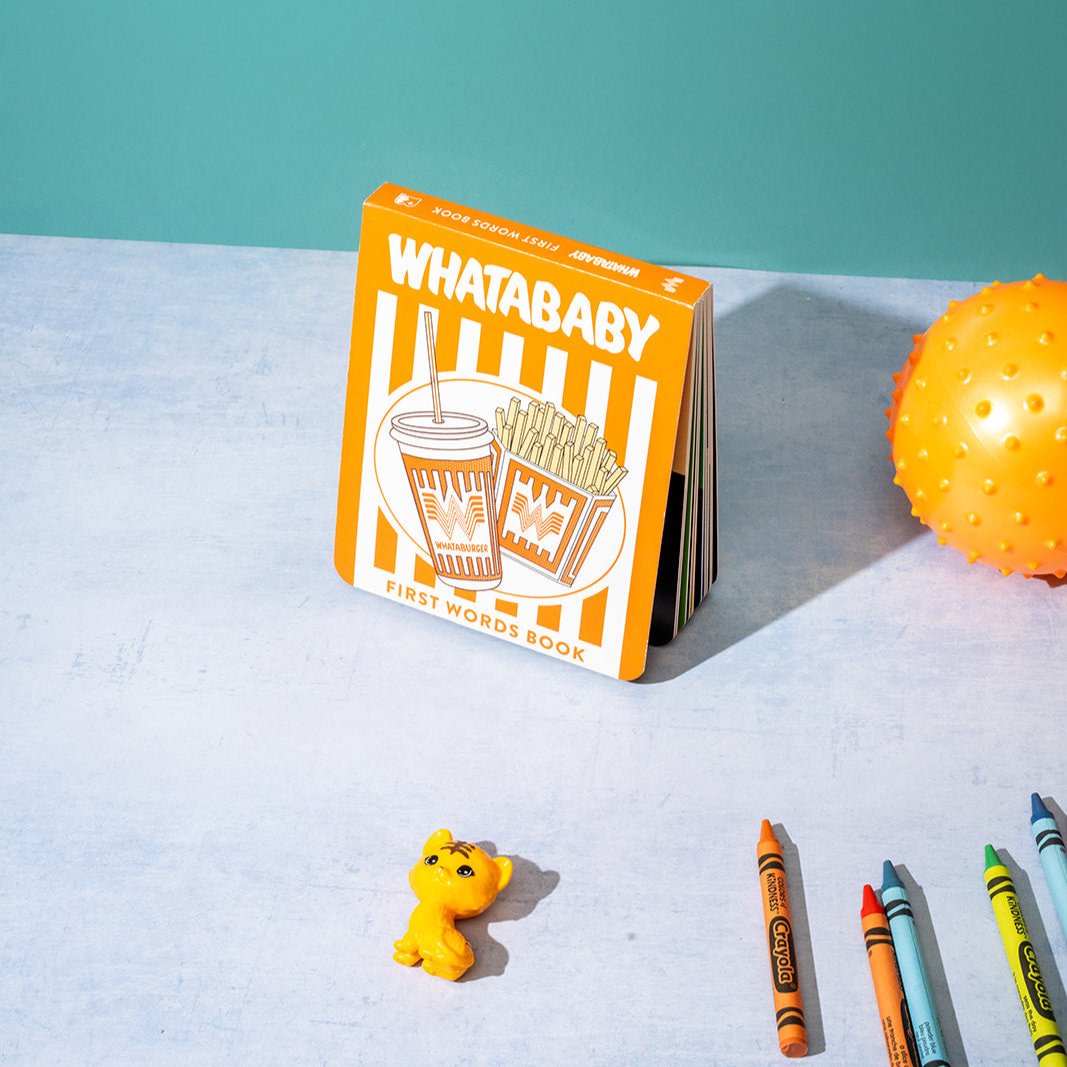 Whatababy available at Blue Star Press