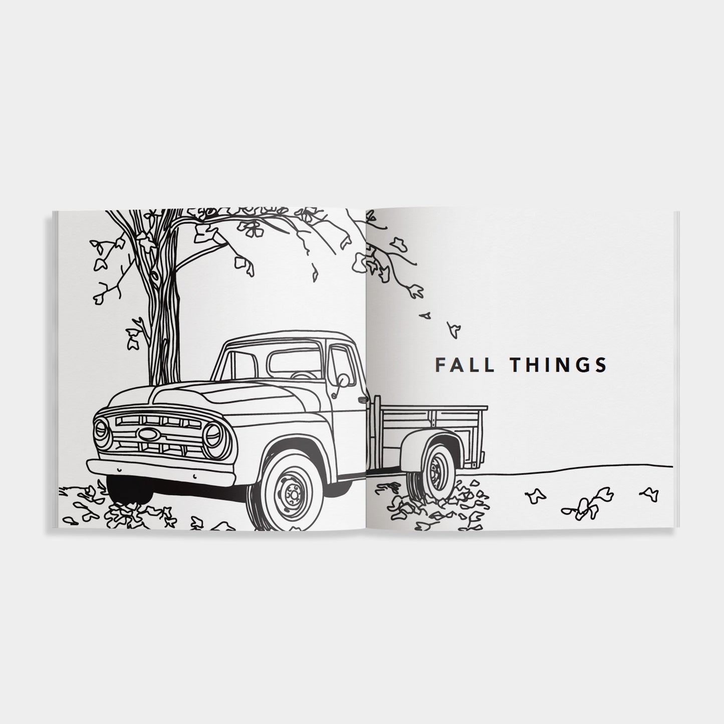 Fall Things: How to Draw Books for Kids with Pumpkins, Scarecrows, Turkeys and More by Alli Koch