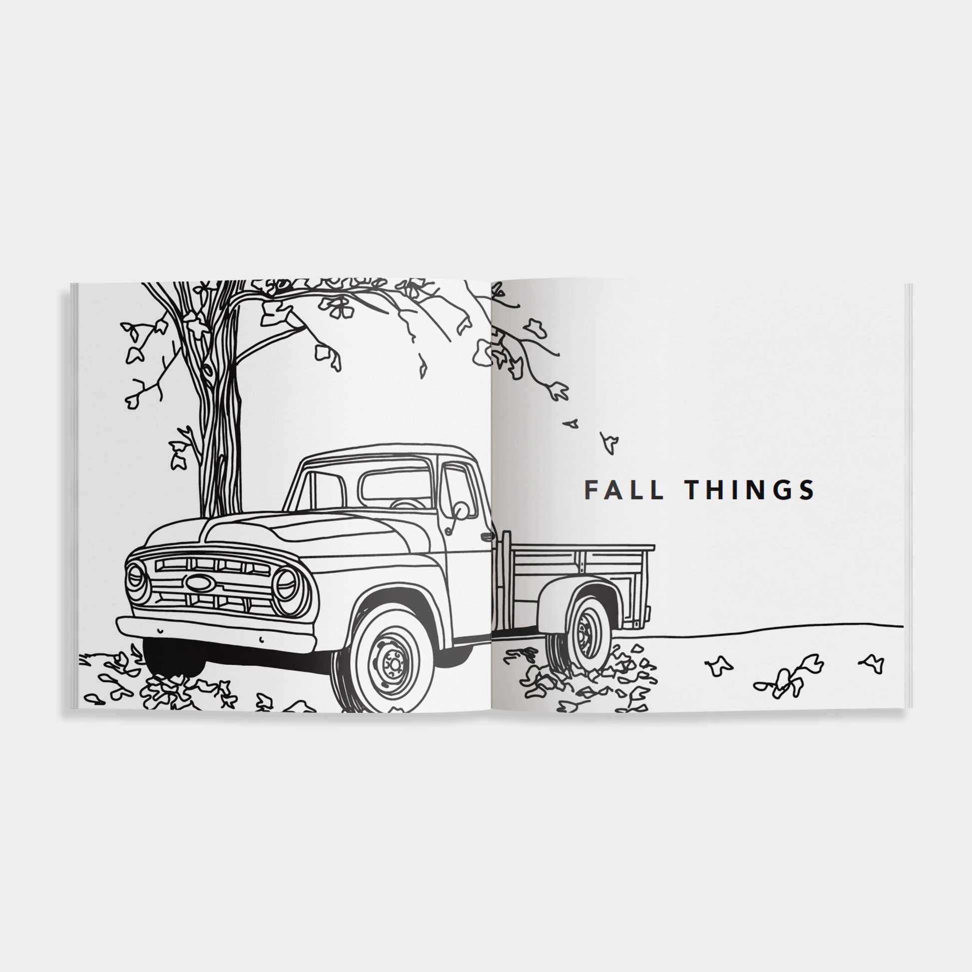 Fall Things: How to Draw Books for Kids with Pumpkins, Scarecrows, Turkeys and More by Alli Koch