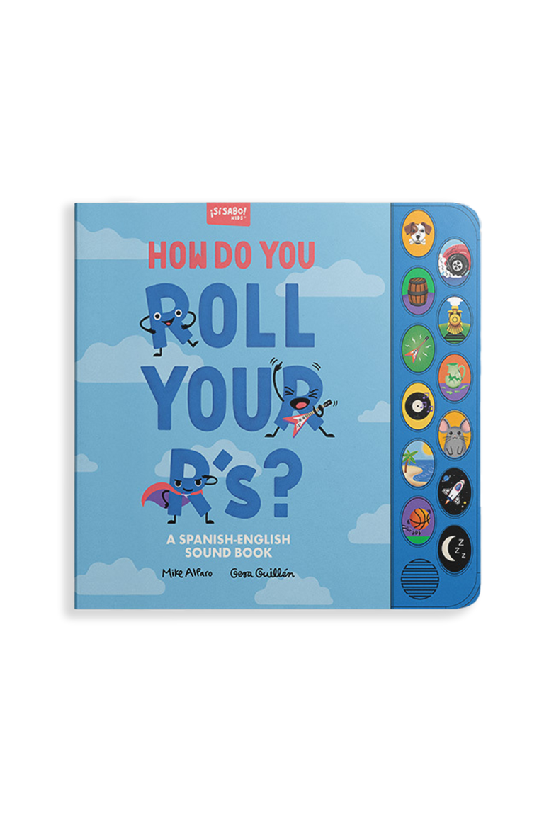 How Do You Roll Your R's?