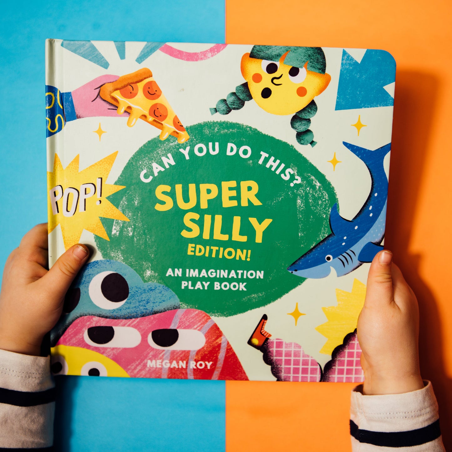 Can You Do This? (Super Silly Edition) by Megan Roy