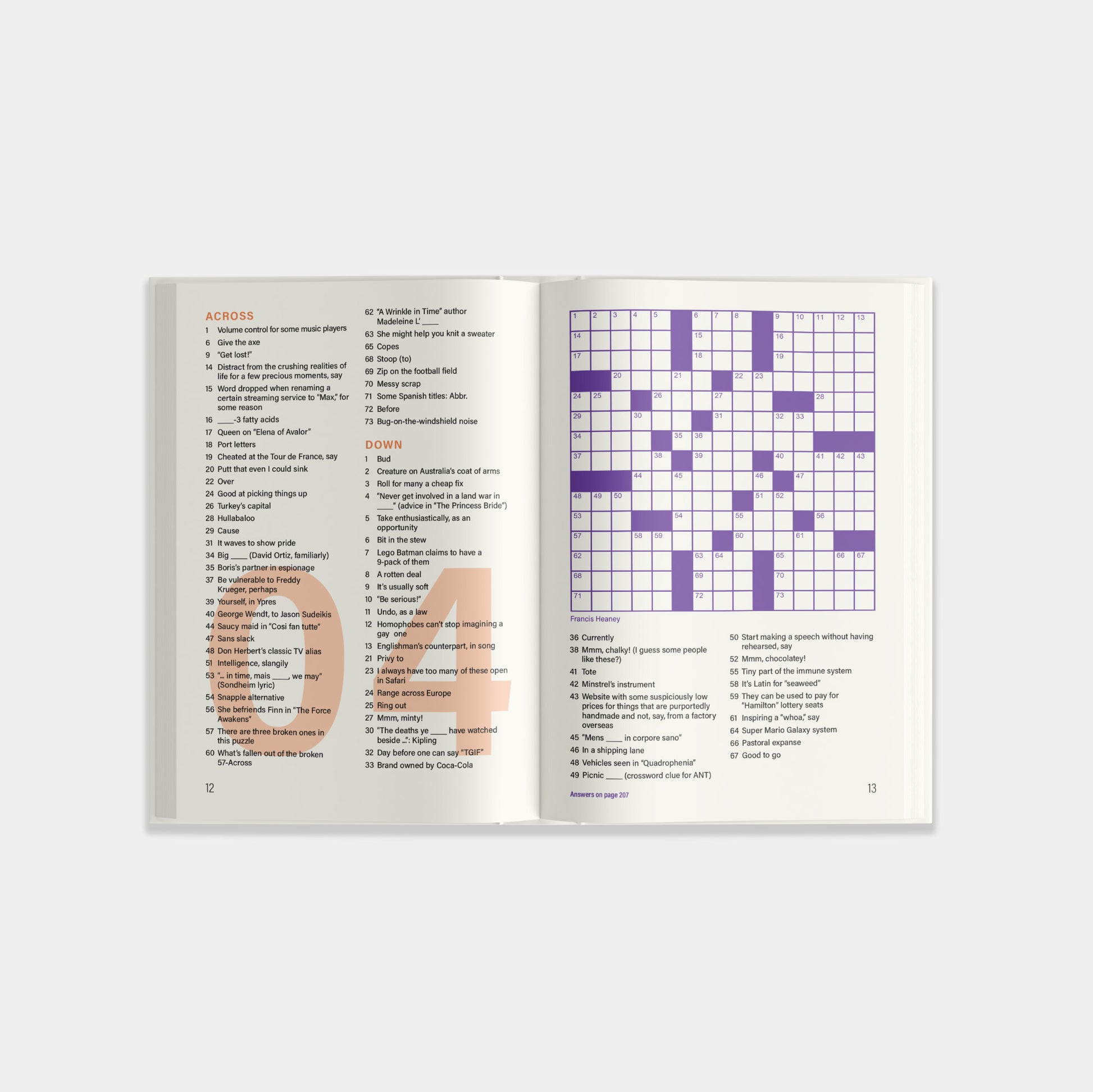 Maria Shriver, Patrick Schwarzenegger, and MOSH Present: Crosswords