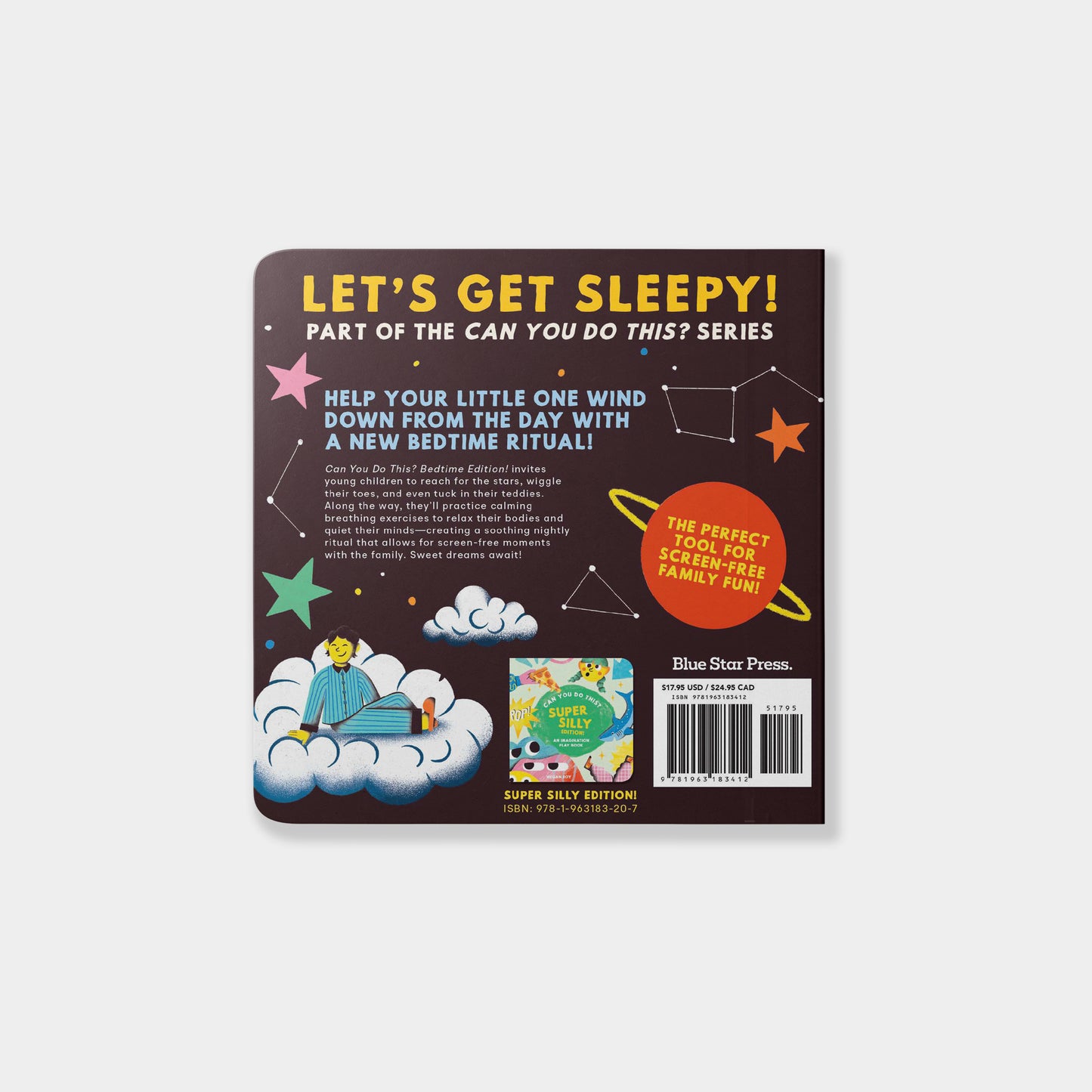 Can You Do This (Bedtime Edition) by Megan Roy