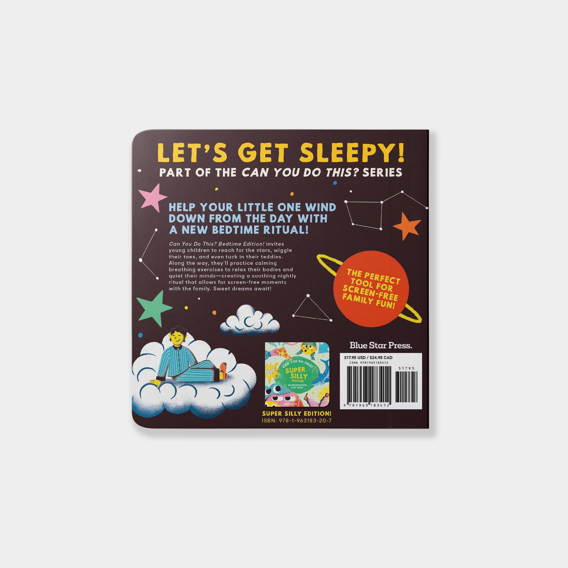 Can You Do This (Bedtime Edition) by Megan Roy