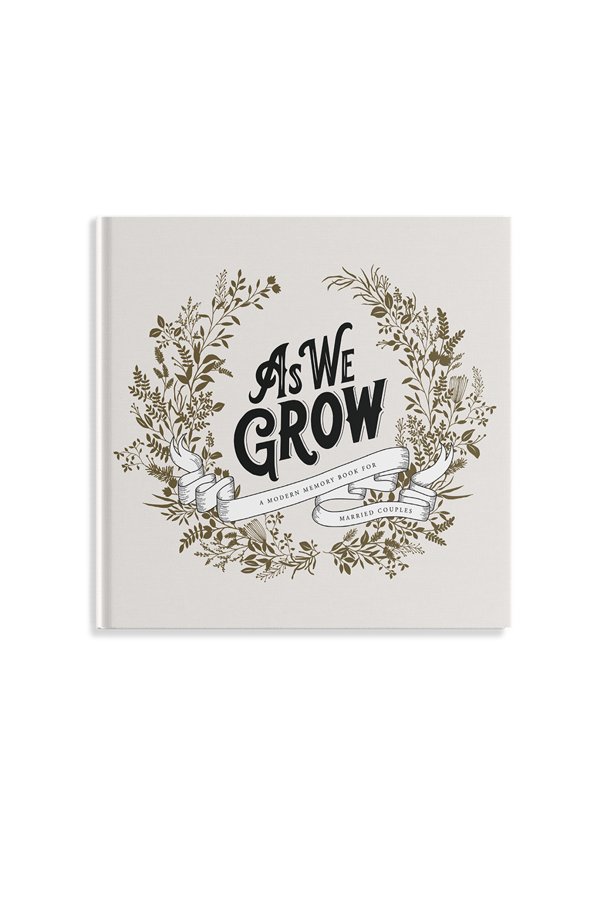 As We Grow by Korie Herold