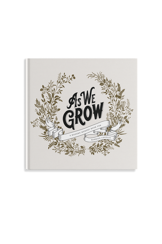 As We Grow by Korie Herold