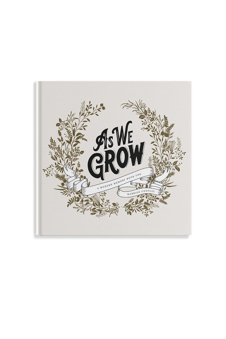 As We Grow