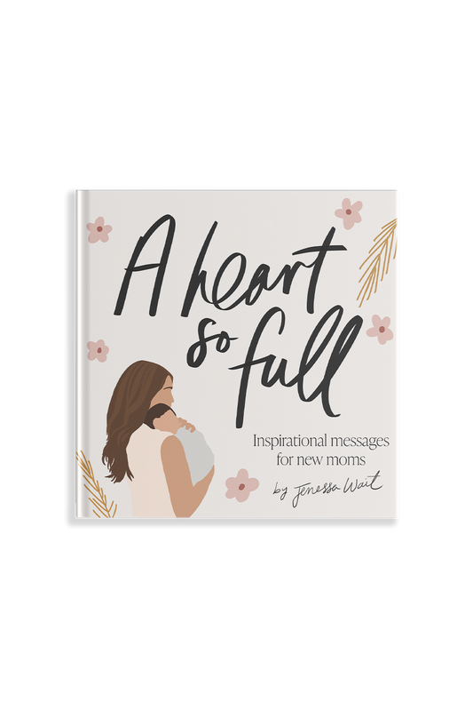 A Heart So Full by Jenessa Wait