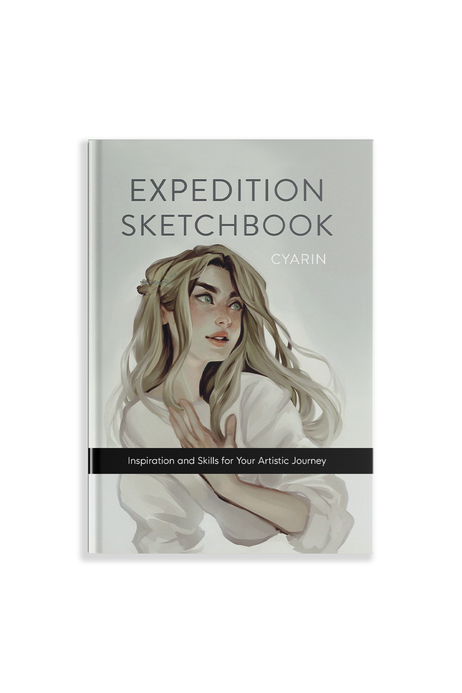 Expedition Sketchbook by Cyarin - Laura Brouwers