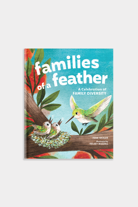 Families of a Feather by Fern Wexler