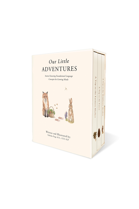 Our Little Adventures by Tabitha Paige