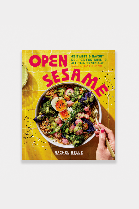 Open Sesame by Rachel Belle