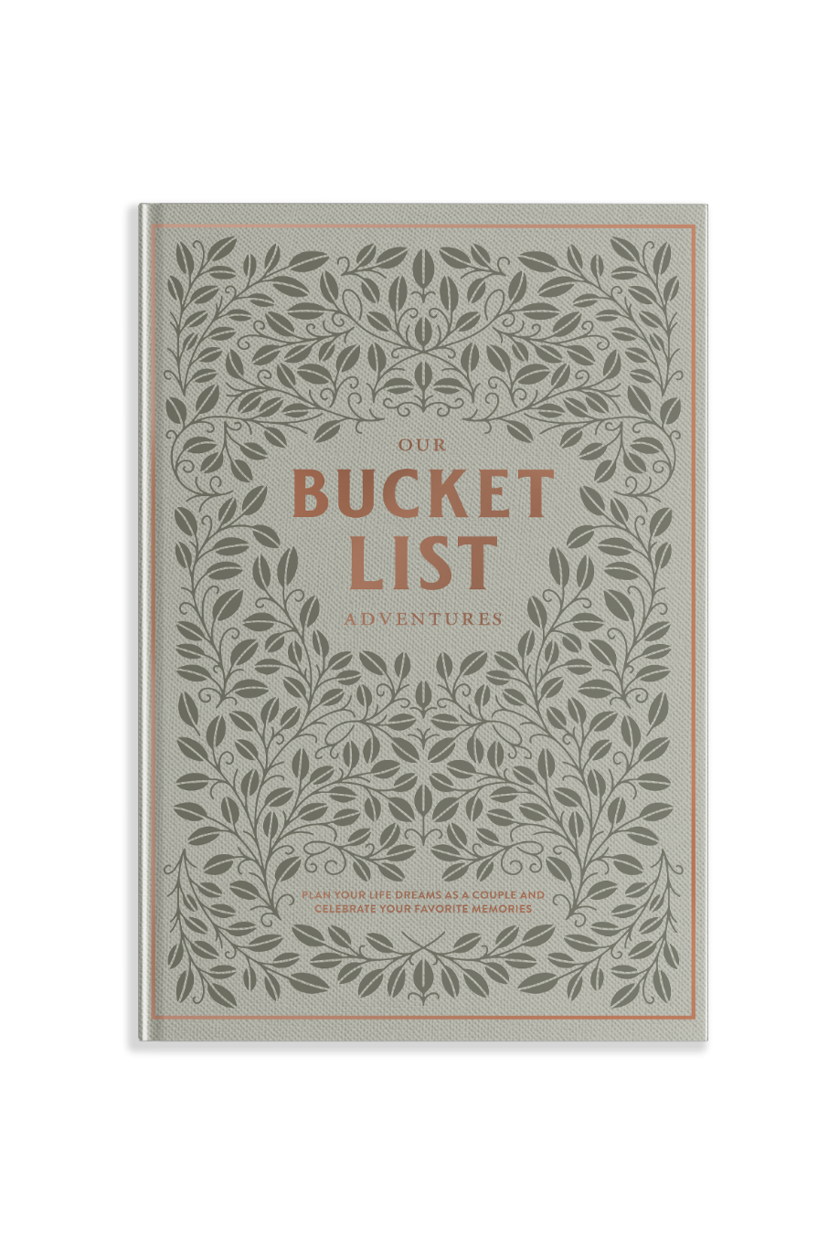 Our Bucket List by Korie Herold
