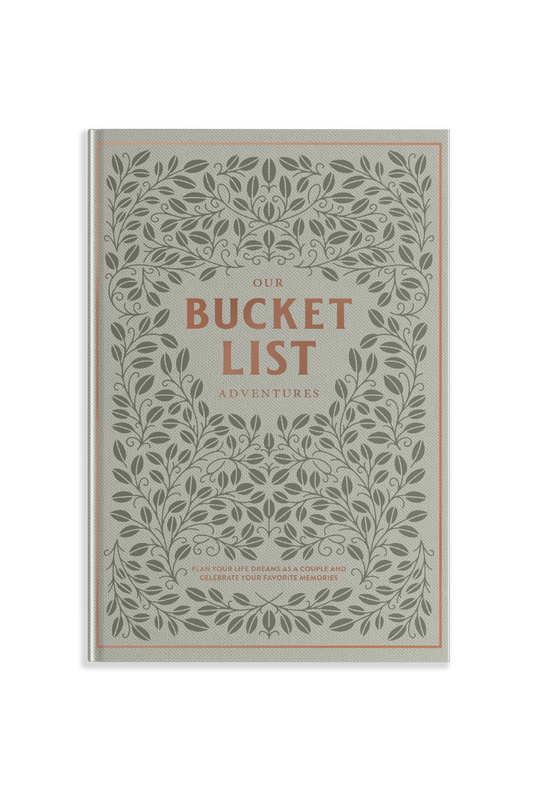 Our Bucket List by Korie Herold