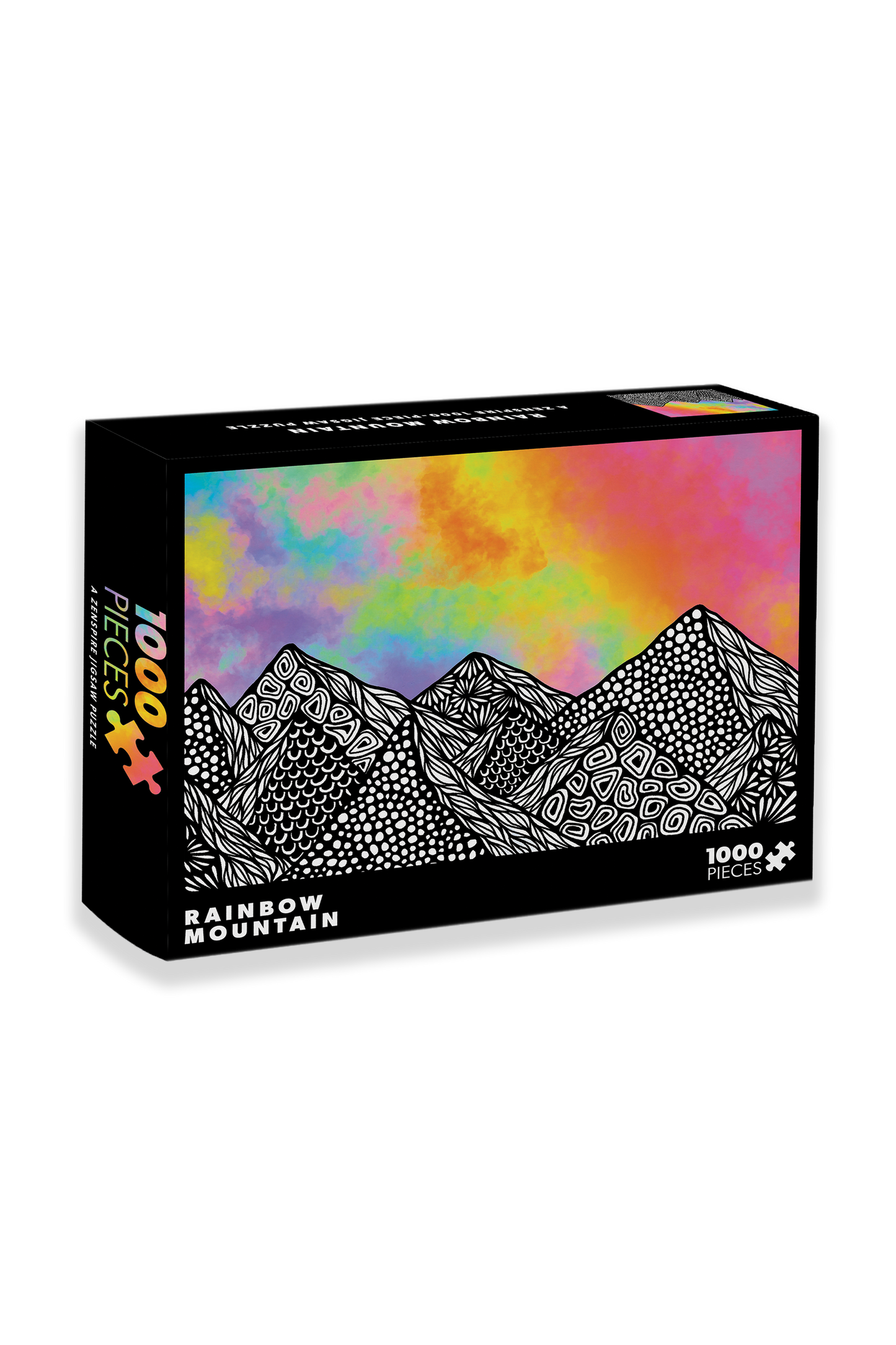 Rainbow Mountain available at Blue Star Press