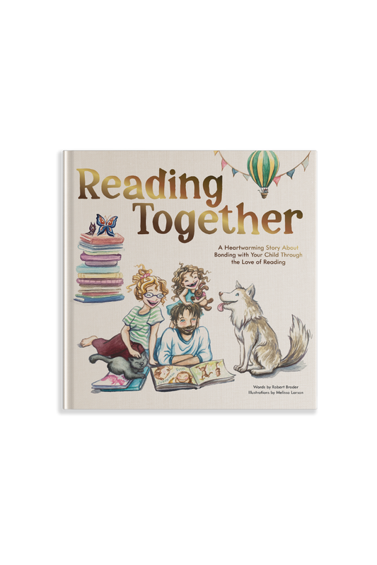 Reading Together by Rob Broder