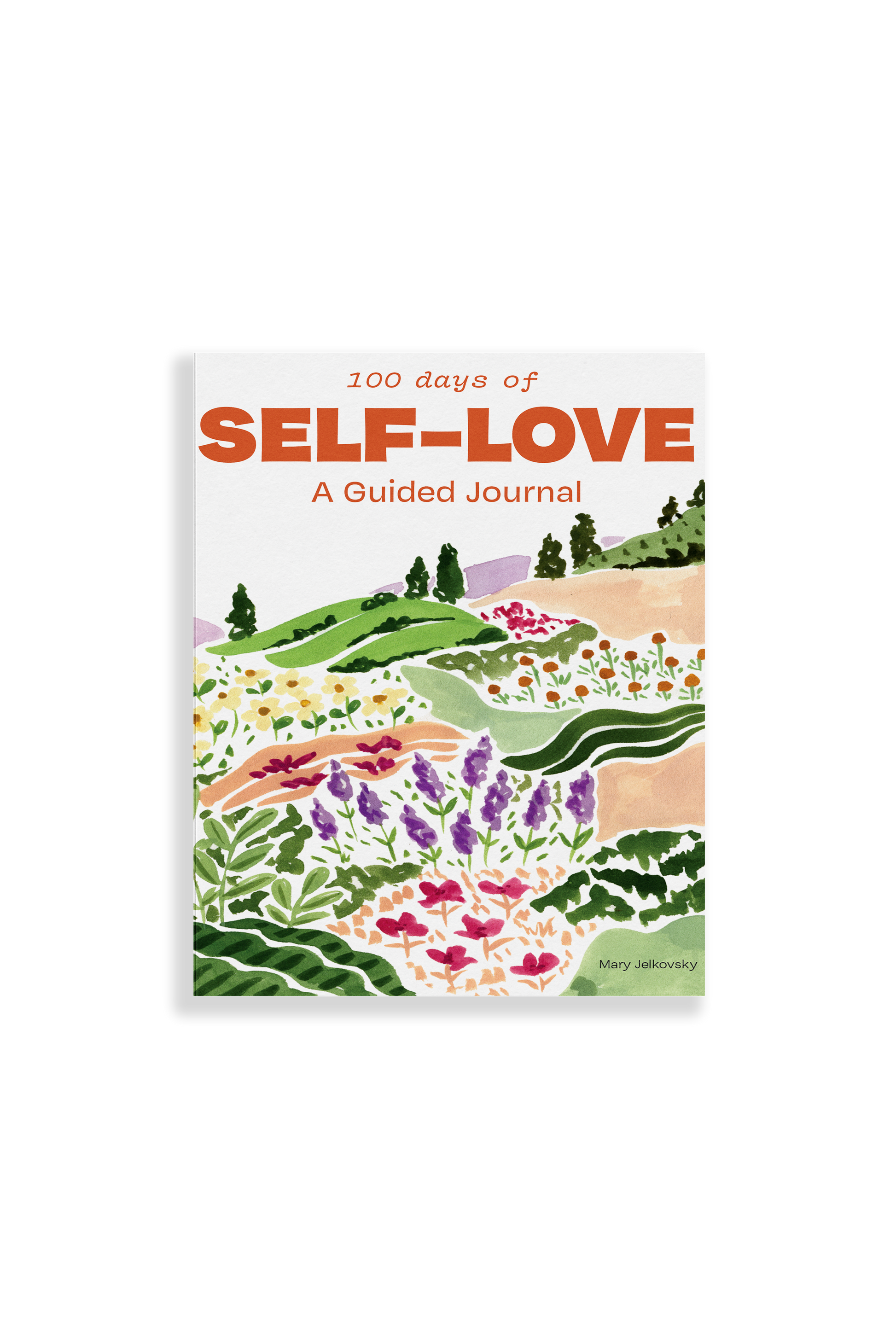 100 Days of Self-Love A Guided Journal