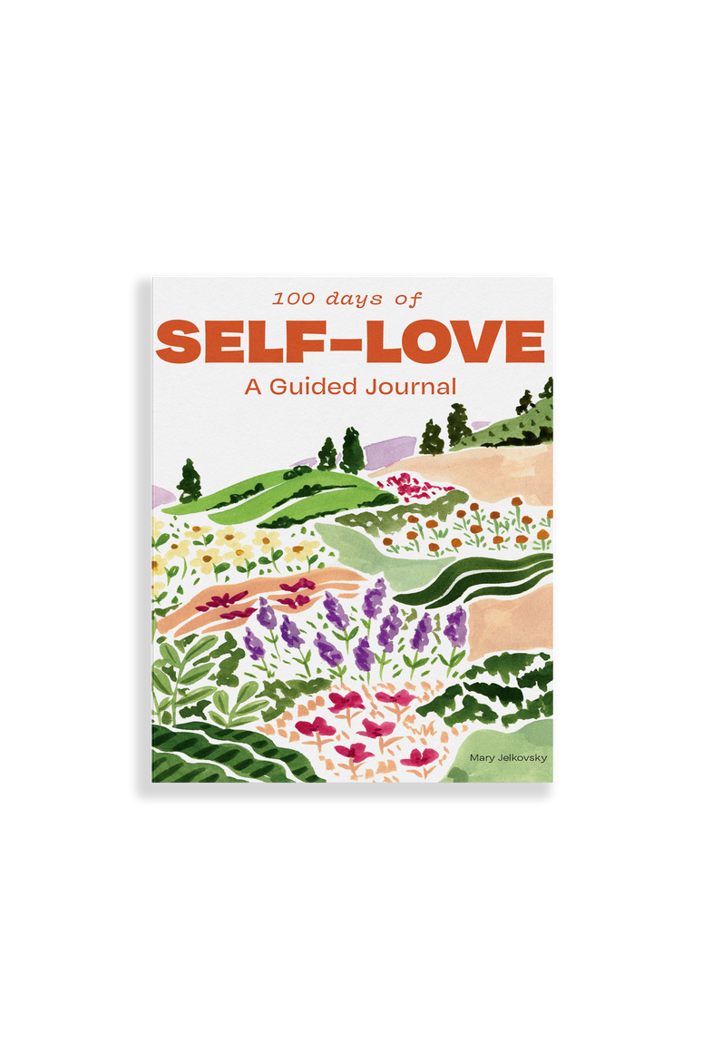 100 Days of Self-Love