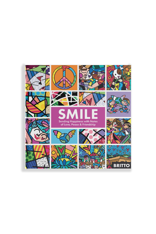 Smile available at Blue Star Press