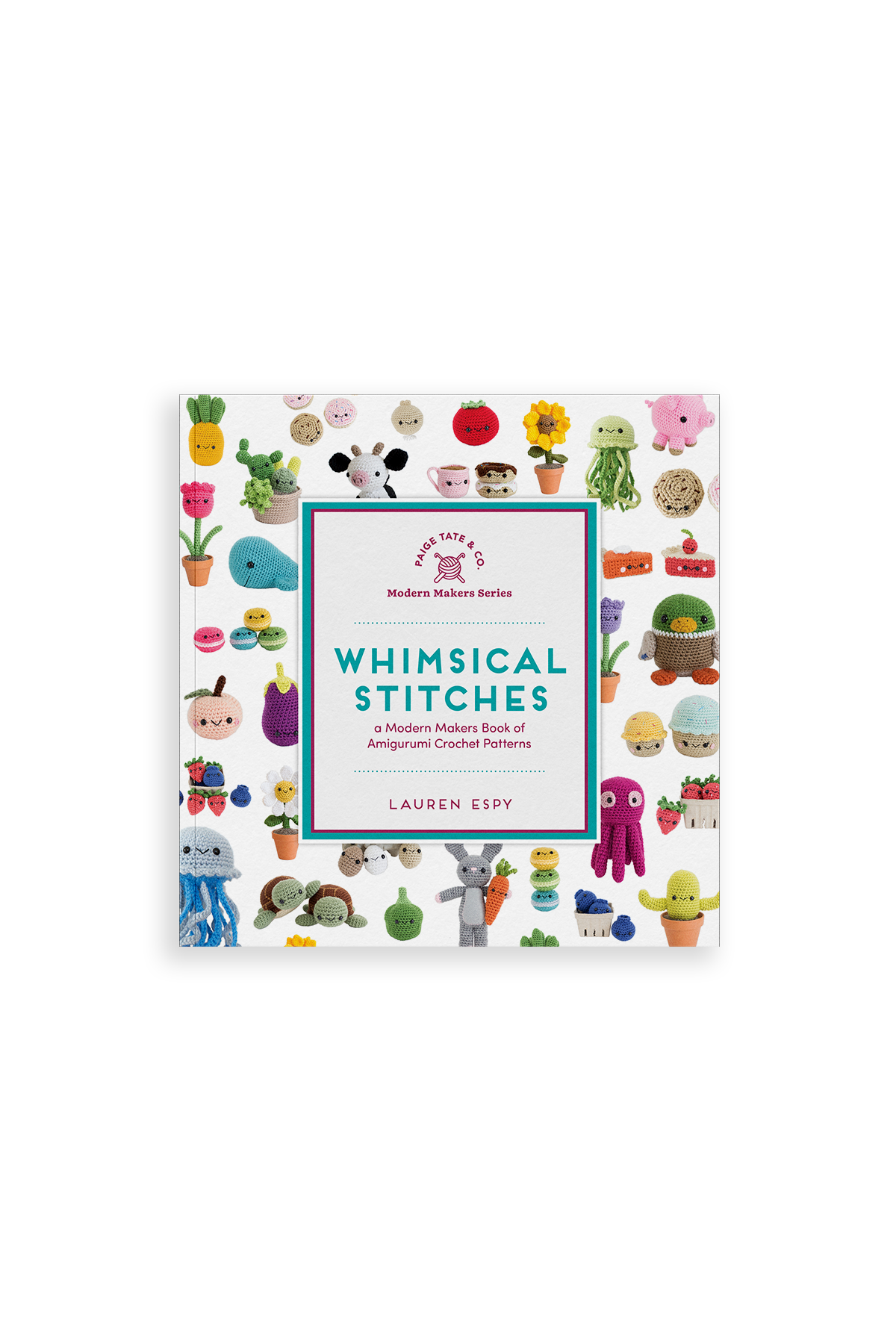Whimsical Stitches by Lauren Espy