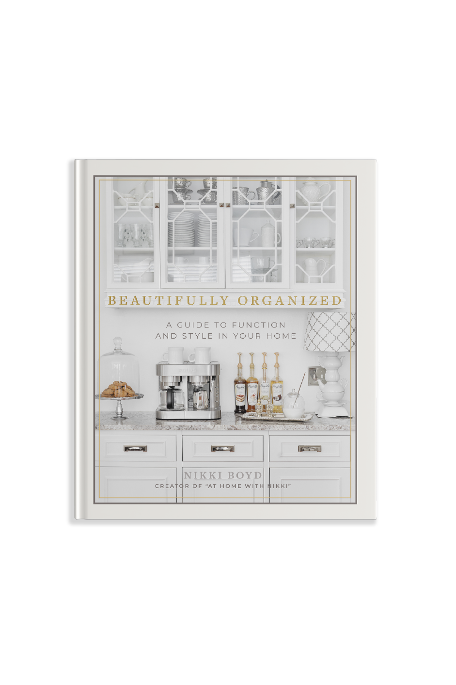 Beautifully Organized by Nikki Boyd