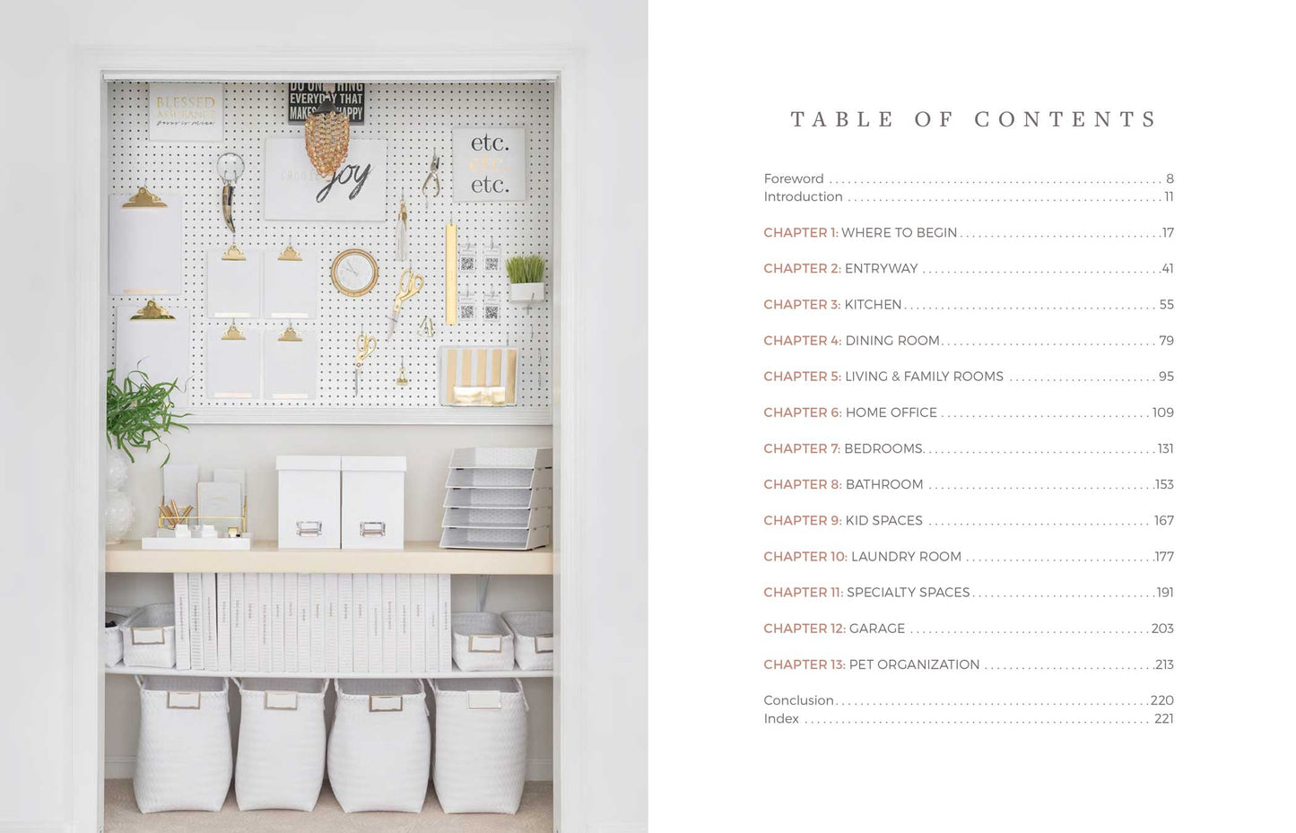 Beautifully Organized by Nikki Boyd